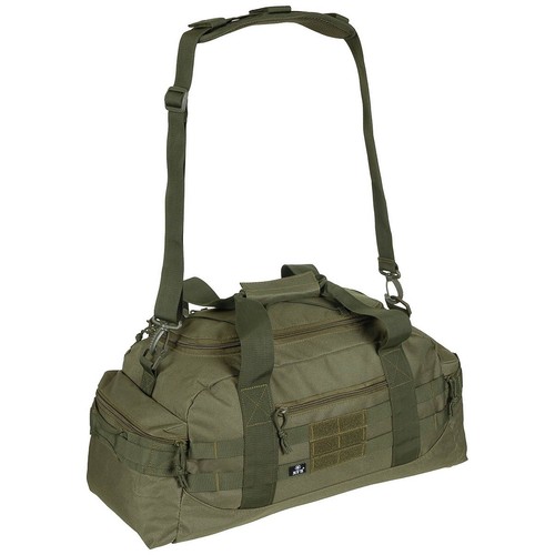 Mfh operation bag - operation, deployment