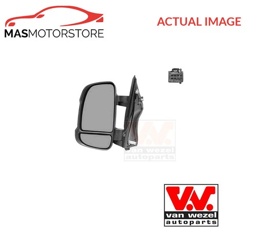 Outside rear view mirror lhd - rear,