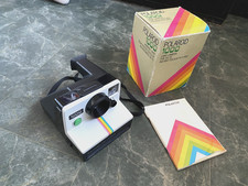 VINTAGE POLAROID LAND CAMERA