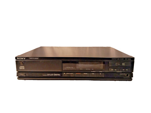 Sony cdp m20 compact - cdp-m20,