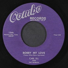 CARL ELL & BUDDIES: bobby my