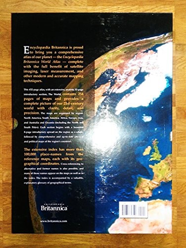 Encyclopaedia britannica world - britannica,