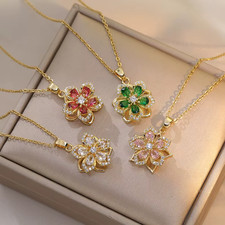 Stainless Steel Gold Plated