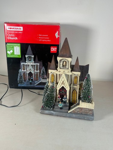 Homebase optic church - homebase,