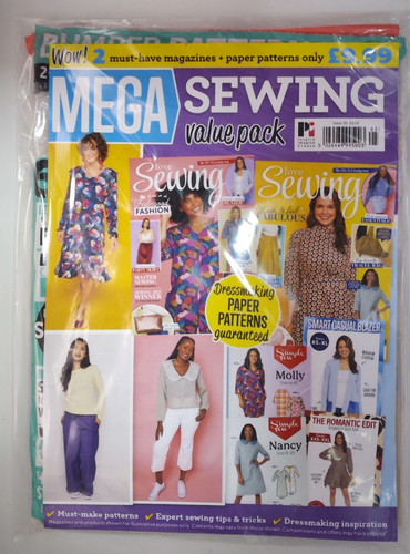 Mega sewing value pack - value,