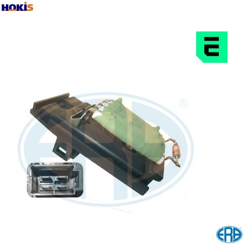 Resistor interior blower - resistor,