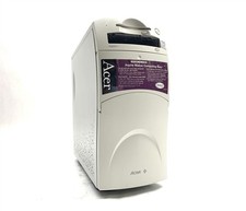 Acer 2870 Vintage PC Tower Pentium II 333MHz 192MB RAM NO/HDD Retro Desktop ISA