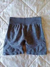 Tala Grey Womens  Gym Shorts -
