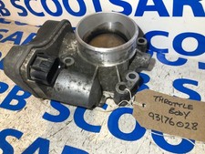 SAAB 9-3 93 Throttle Body
