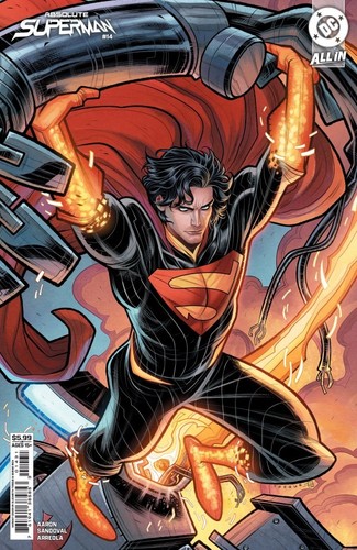 Absolute superman 14 - absolute, #14