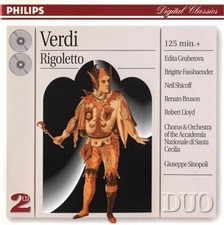 Verdi: Rigoletto -  CD TGVG