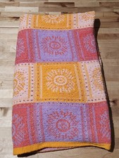 Funky Pastel Granny Square