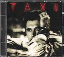 Bryan Ferry Taxi CD Europe
