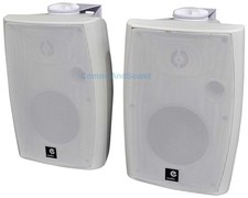 Pair White 60w Active Wall