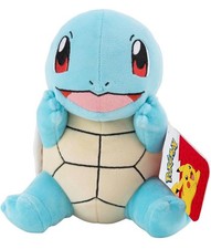Pokémon 8" Squirtle Plush -