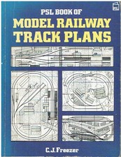 MODEL RAILWAY TRACK PLANS