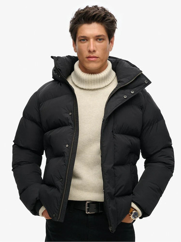 Superdry mens black - superdry,