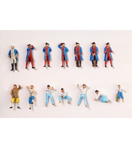 Artesania kits figurines set - artesania,