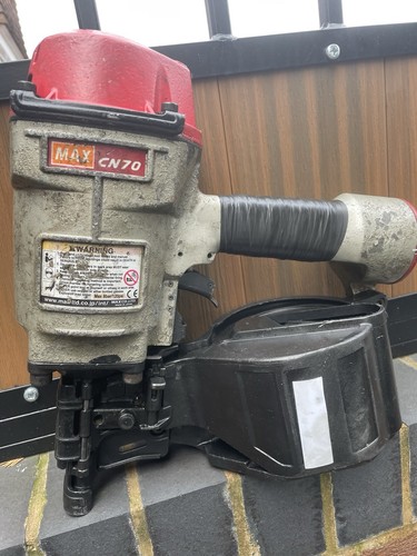 Max cn70 coil nail - max,