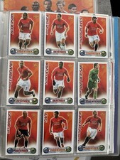 Retro Man Utd Team Trading