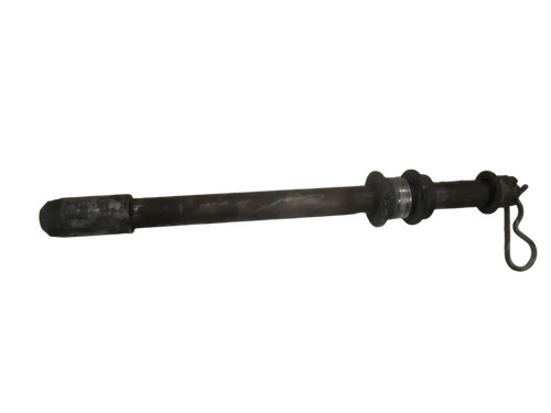 Rear thru axle honda gl - axle,