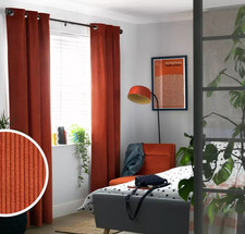 2 Panels Habitat Cord Eyelet