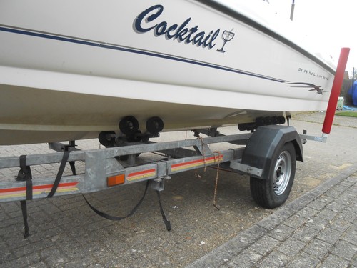 2007 bayliner 1750