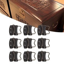°20 Sets Wooden Box Handles