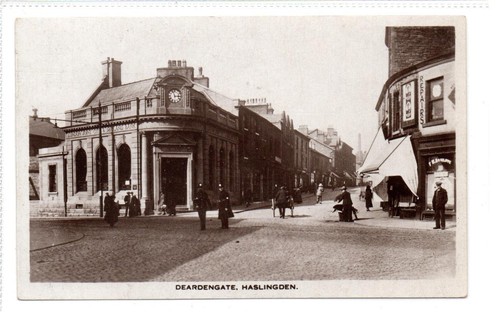 Deardengate haslingden - deardengate,,