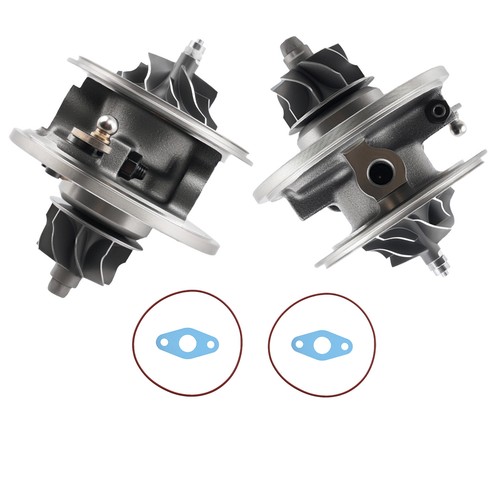 Right left turbocharger core - right,