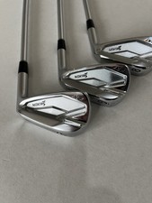 Srixon ZX7 Irons 8-PW KBS $ Taper Reg Shafts