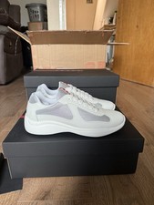 Prada America’s Cup UK8