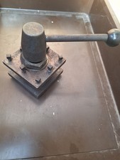 Boxford Lathe Toolpost