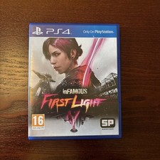 InFamous: First Light (PS4)
