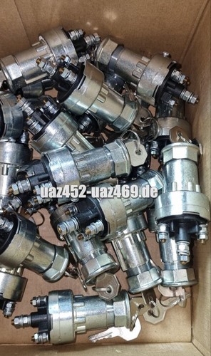 Ignition lock uaz 469 - lock,