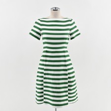 Kate Spade Striped Fit Flare