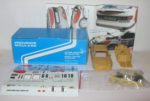 Provence moulage resin - provence, 1:43