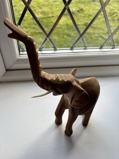 Wooden Carved Elephant