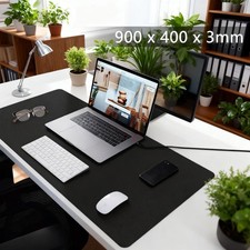 Black 90x40cm extra large anti - black,