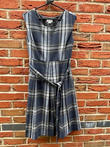 Monsoon carly navy plaid - monsoon,