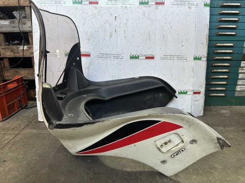 Fairing shield front honda - shield,