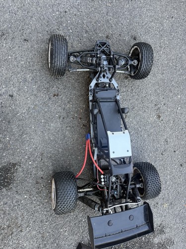 Hpi baja buggy 5 scale - hpi,