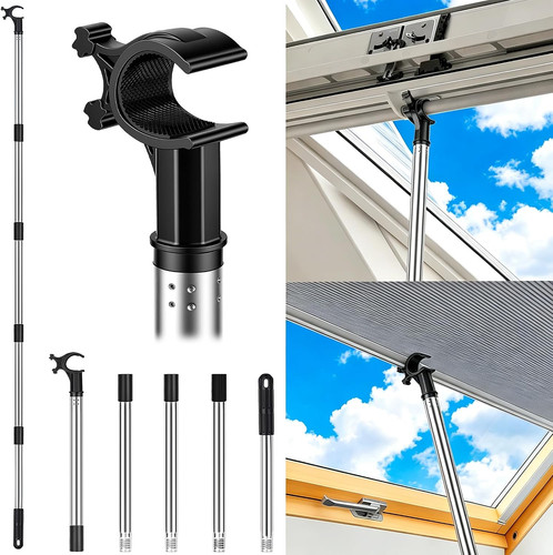 Selftek window pole opener for - pole,
