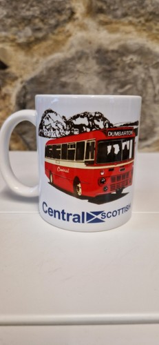 Central scottish smt bus - scottish,