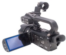 Canon XA10 Professional HD Camcorder with Accessories Spare Sd Cards And Battery