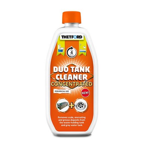 Thetford duo waste - &, grey