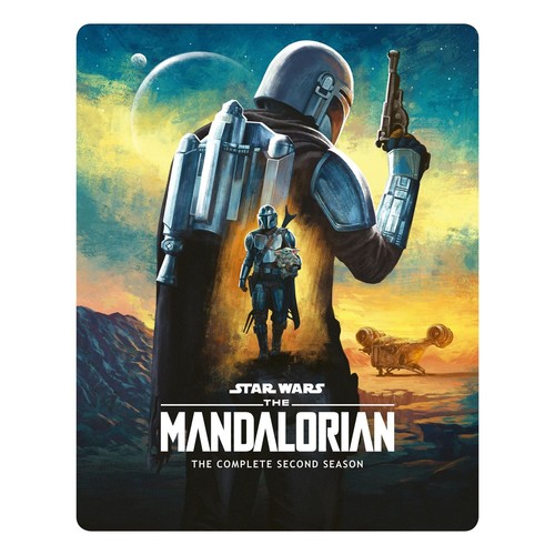 The mandalorian season 2 - the,