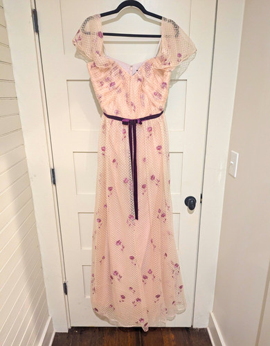 Marchesa notte nwt - marchesa, blush