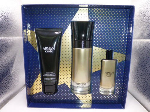 Armani code absolu set 60ml - code,