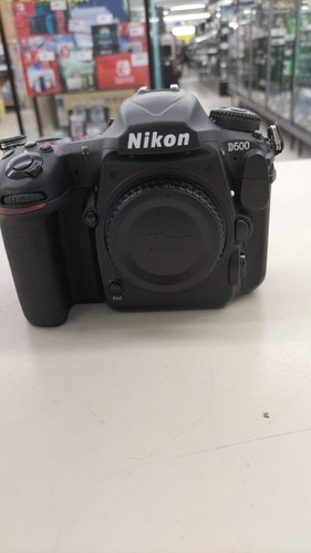 Nikon d500 dslr - nikon, camera
